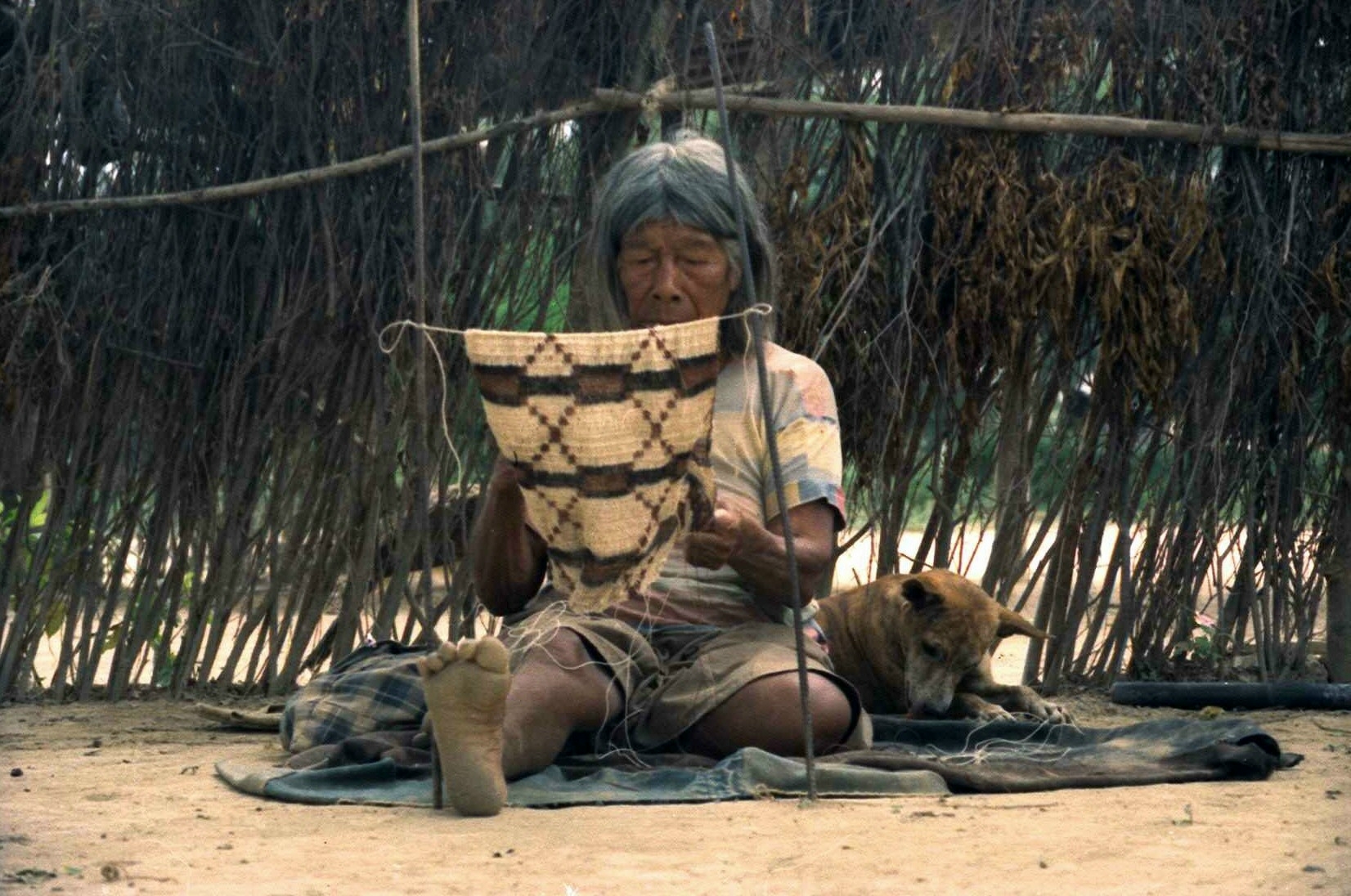 Elma Rojas (Ha'yaj Zlokwe 1991)