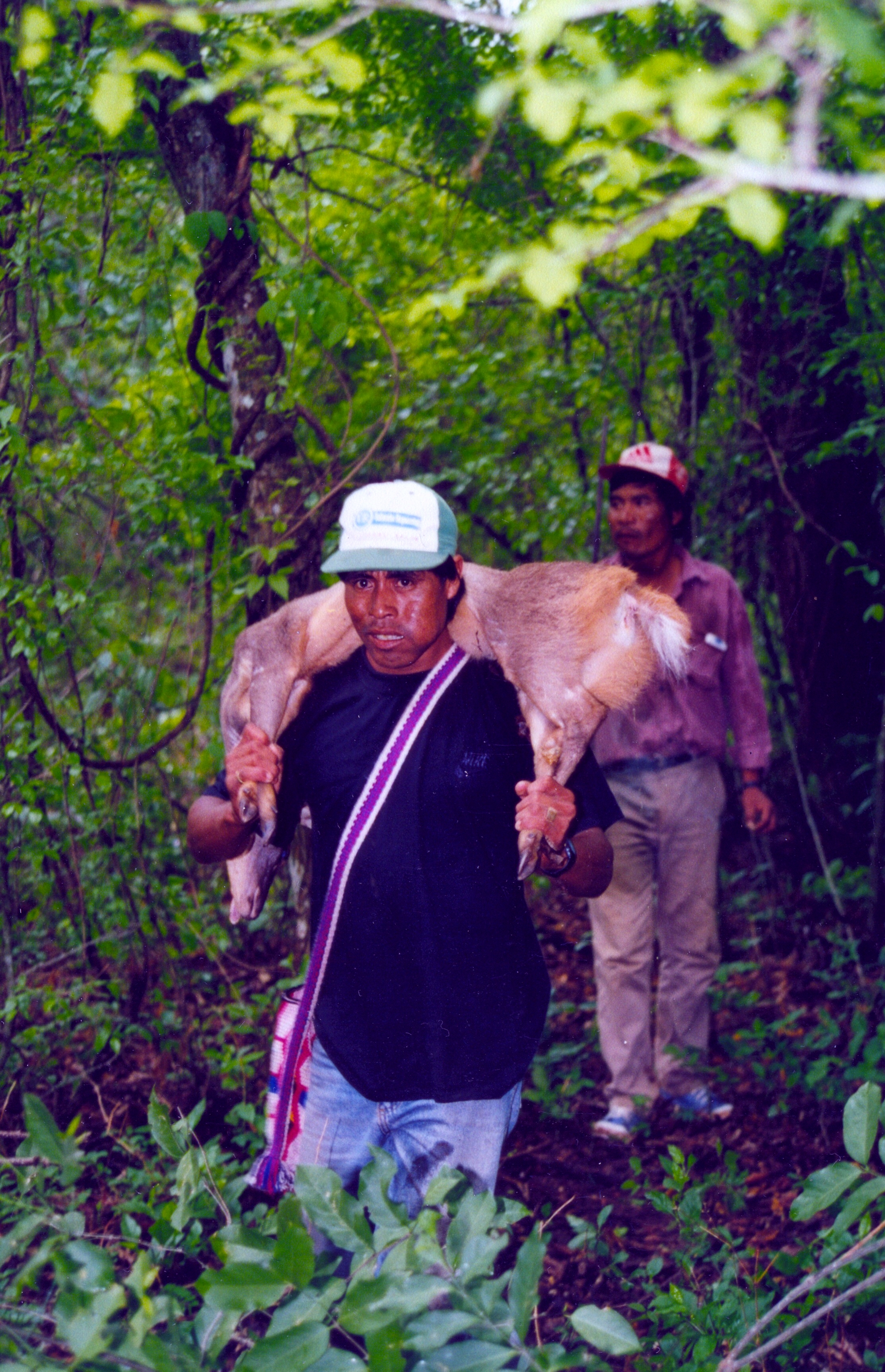 Iyehen y Muyun (Nisäj Yo 2002)